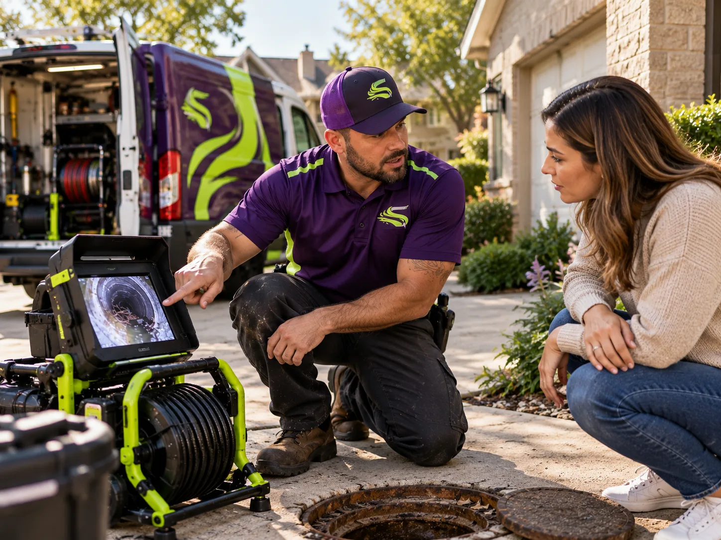 Drain Cleaning Lyons, OH FAQs